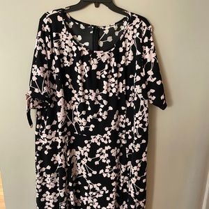 Talbots knee length dress